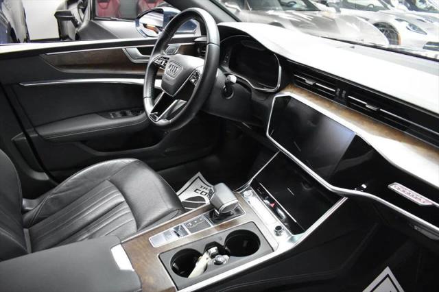 2019 Audi A7 55 Premium
