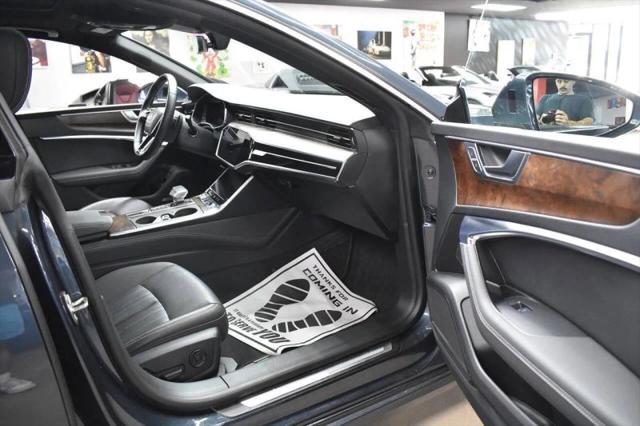 2019 Audi A7 55 Premium