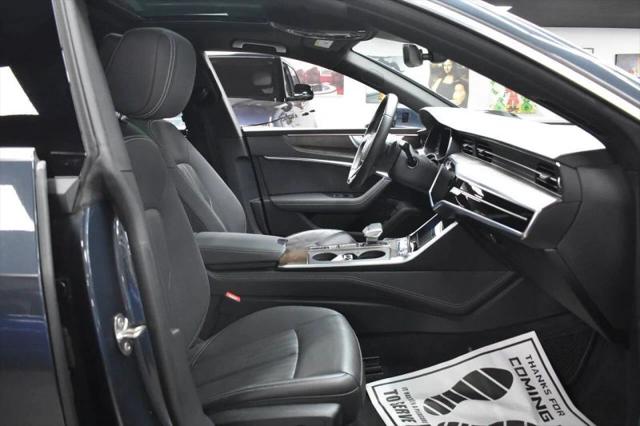 2019 Audi A7 55 Premium