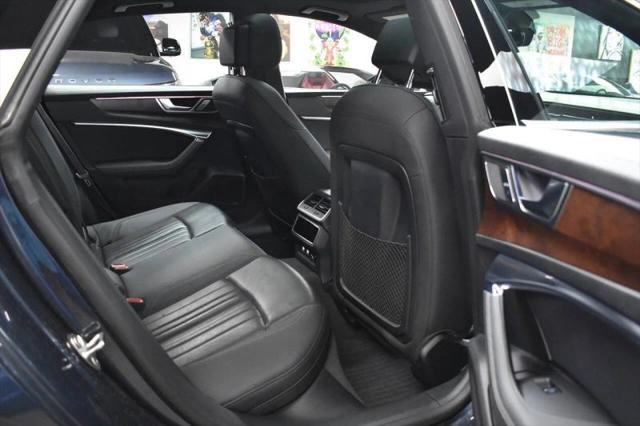 2019 Audi A7 55 Premium