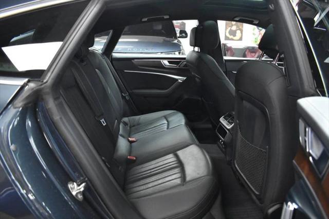 2019 Audi A7 55 Premium