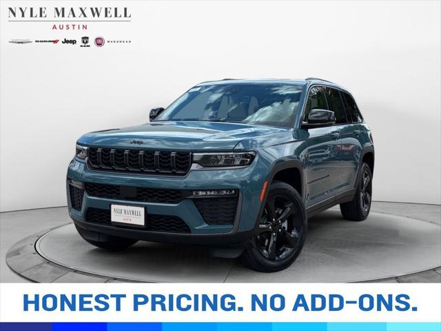 2026 Jeep Grand Cherokee GRAND CHEROKEE LIMITED 4X2