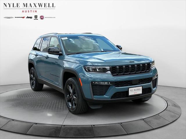 2026 Jeep Grand Cherokee GRAND CHEROKEE LIMITED 4X2