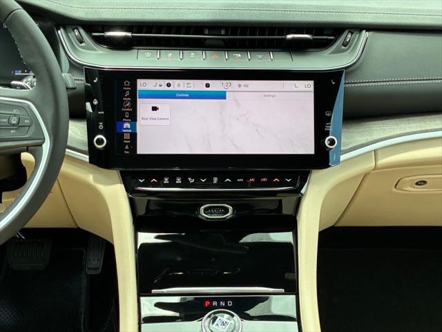 2026 Jeep Grand Cherokee GRAND CHEROKEE LIMITED 4X2