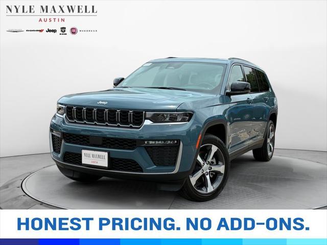 2026 Jeep Grand Cherokee GRAND CHEROKEE LIMITED 4X2