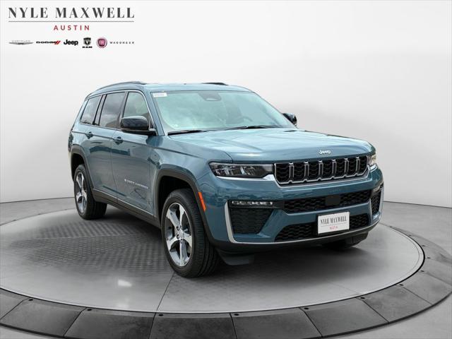 2026 Jeep Grand Cherokee GRAND CHEROKEE LIMITED 4X2