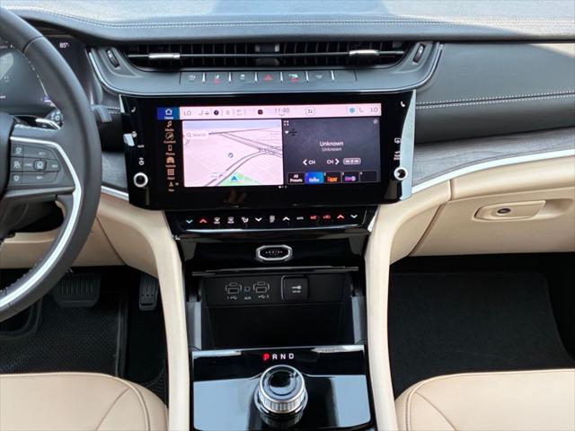 2026 Jeep Grand Cherokee GRAND CHEROKEE LIMITED 4X2