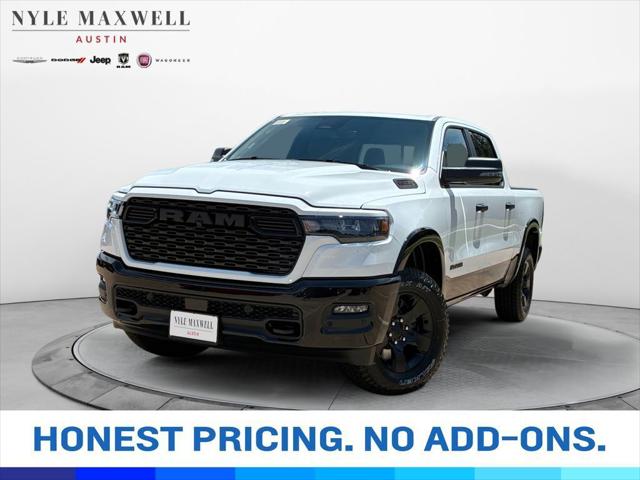 2026 RAM Ram 1500 RAM 1500 LONE STAR CREW CAB 4X4 57 BOX 2026 RAM Ram 1500 RAM 1500 LONE STAR CREW CAB 4X4 57 BOX