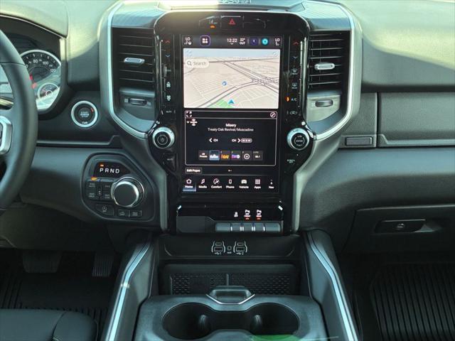 2026 RAM Ram 1500 RAM 1500 LONE STAR CREW CAB 4X4 57 BOX 2026 RAM Ram 1500 RAM 1500 LONE STAR CREW CAB 4X4 57 BOX