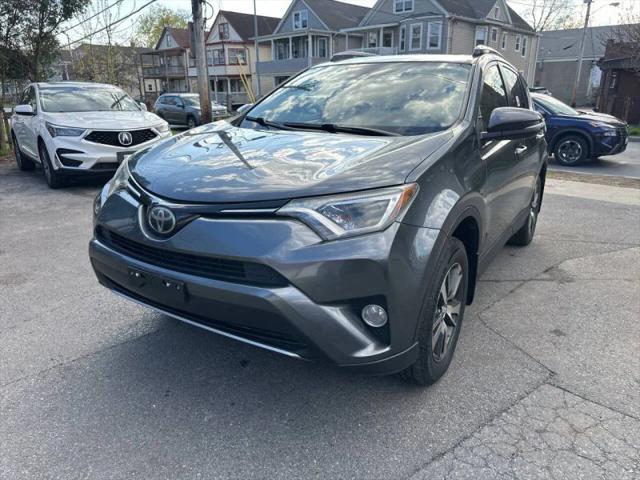 2018 Toyota RAV4 XLE for sale in Poughkeepsie, NY