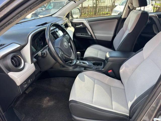 2018 Toyota RAV4 XLE