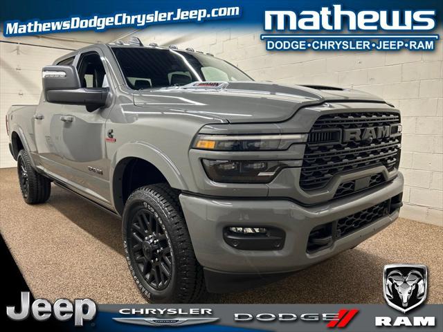 2026 Ram 2500 Limited Crew Cab 4x4 6'4" Box for sale in Marion, OH