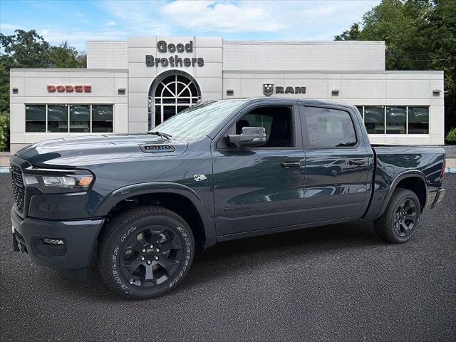 2026 RAM 1500 RAM 1500 BIG HORN CREW CAB 4X4 57 BOX