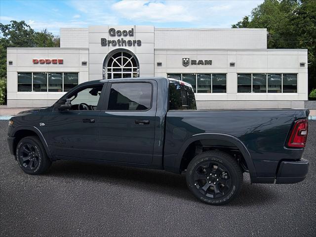 2026 RAM 1500 RAM 1500 BIG HORN CREW CAB 4X4 57 BOX