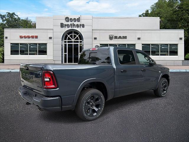 2026 RAM 1500 RAM 1500 BIG HORN CREW CAB 4X4 57 BOX