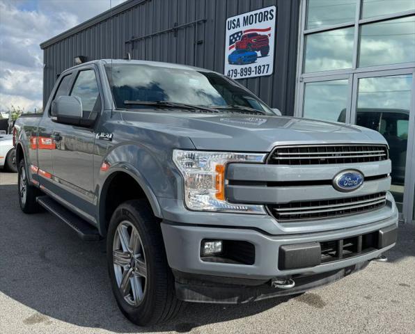 2019 Ford F-150 LARIAT for sale in Rogers, AR