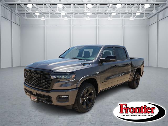 2026 RAM 1500 RAM 1500 LONE STAR CREW CAB 4X2 57 BOX