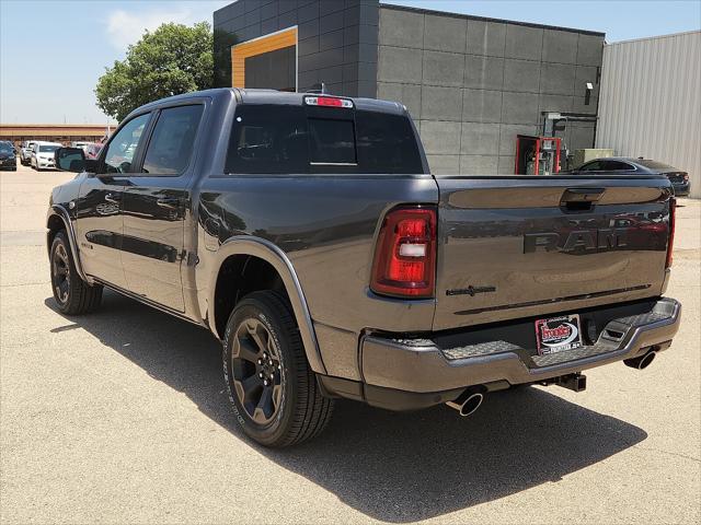 2026 RAM 1500 RAM 1500 LONE STAR CREW CAB 4X2 57 BOX