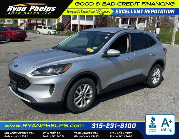 2020 Ford Escape SE for sale in Rome, NY