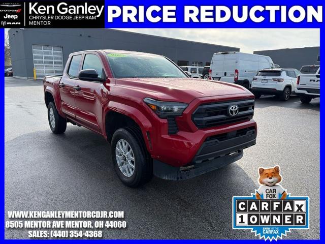 2025 Toyota Tacoma SR for sale in Mentor, OH