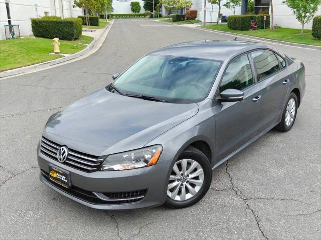 2013 Volkswagen Passat 2.5L S for sale in Anaheim, CA