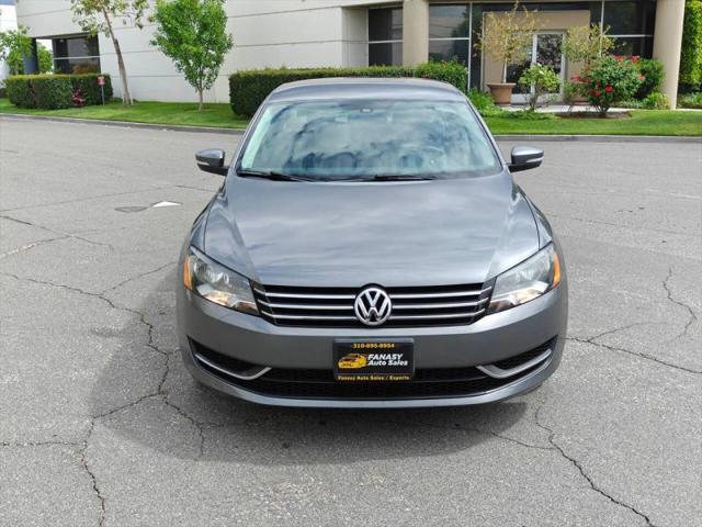 2013 Volkswagen Passat 2.5L S