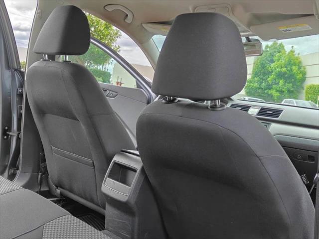 2013 Volkswagen Passat 2.5L S