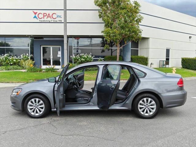 2013 Volkswagen Passat 2.5L S