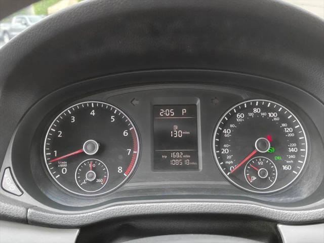 2013 Volkswagen Passat 2.5L S