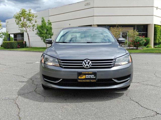 2013 Volkswagen Passat 2.5L S