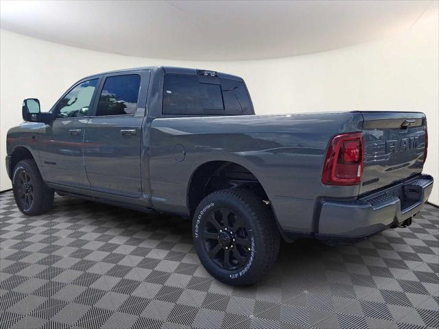 2026 RAM Ram 2500 RAM 2500 LARAMIE CREW CAB 4X4 64 BOX 2026 RAM Ram 2500 RAM 2500 LARAMIE CREW CAB 4X4 64 BOX