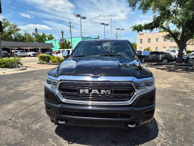 2021 Ram 1500 Limited Crew Cab 4x4 5'7" Box