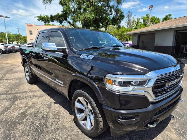 2021 Ram 1500 Limited Crew Cab 4x4 5'7" Box for sale in Bradenton, FL