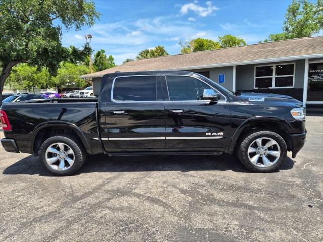 2021 Ram 1500 Limited Crew Cab 4x4 5'7" Box