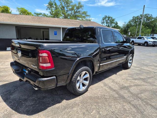 2021 Ram 1500 Limited Crew Cab 4x4 5'7" Box