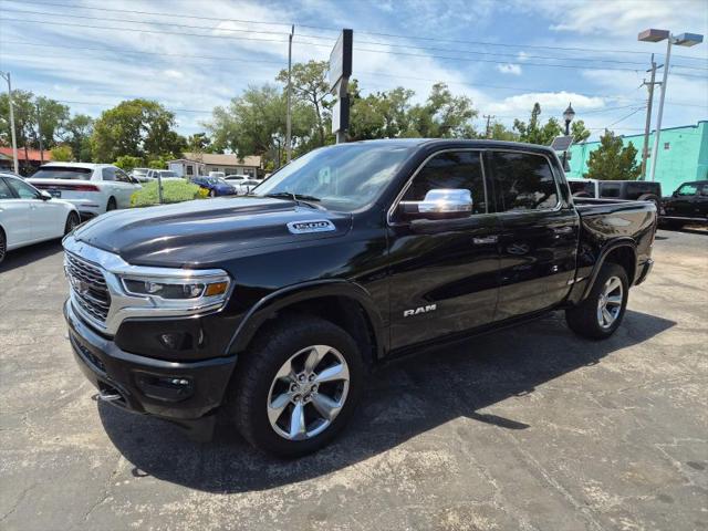 2021 Ram 1500 Limited Crew Cab 4x4 5'7" Box