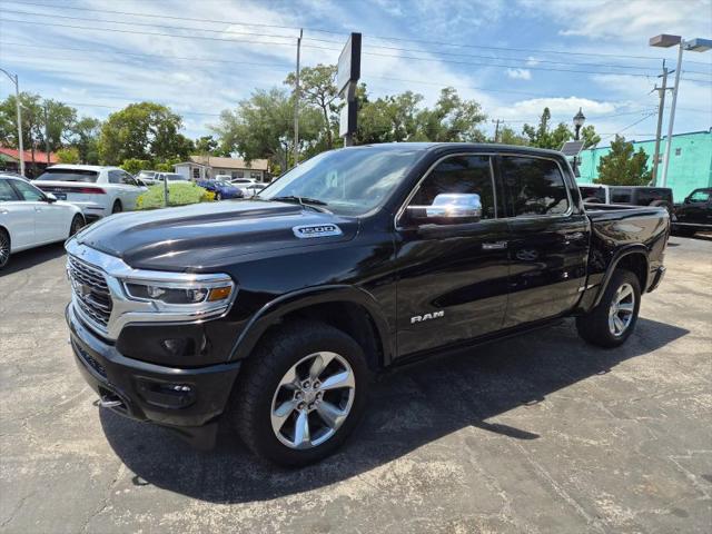 2021 Ram 1500 Limited Crew Cab 4x4 5'7" Box