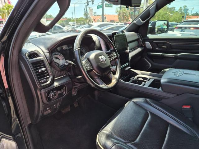 2021 Ram 1500 Limited Crew Cab 4x4 5'7" Box