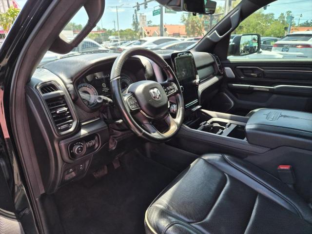 2021 Ram 1500 Limited Crew Cab 4x4 5'7" Box