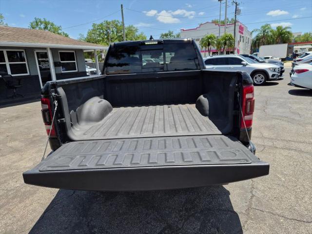 2021 Ram 1500 Limited Crew Cab 4x4 5'7" Box