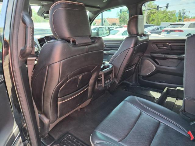 2021 Ram 1500 Limited Crew Cab 4x4 5'7" Box