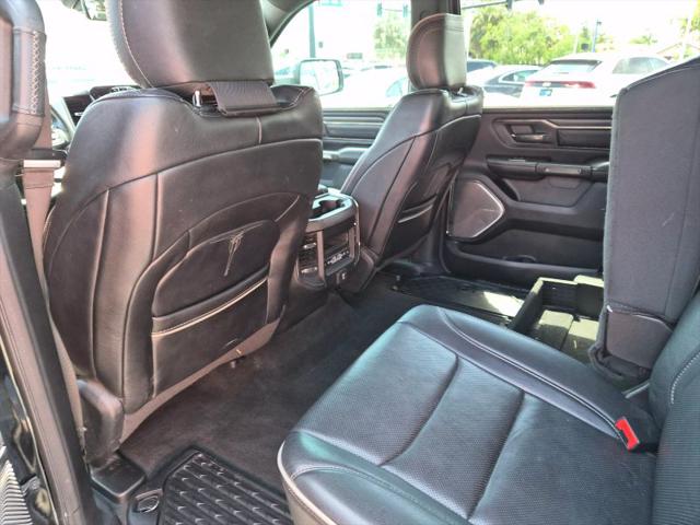 2021 Ram 1500 Limited Crew Cab 4x4 5'7" Box