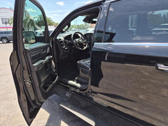 2021 Ram 1500 Limited Crew Cab 4x4 5'7" Box