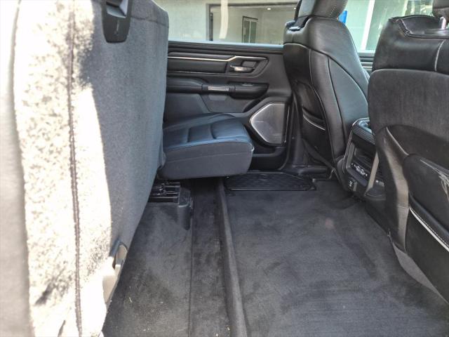 2021 Ram 1500 Limited Crew Cab 4x4 5'7" Box