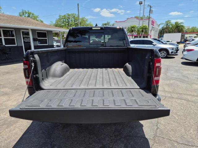 2021 Ram 1500 Limited Crew Cab 4x4 5'7" Box