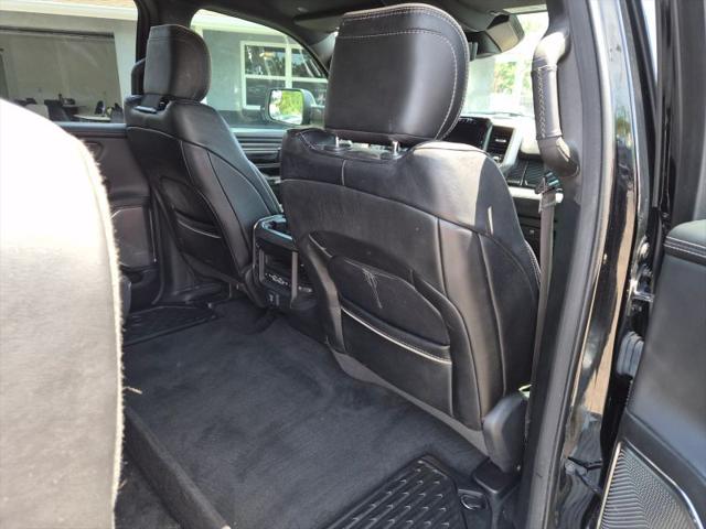 2021 Ram 1500 Limited Crew Cab 4x4 5'7" Box