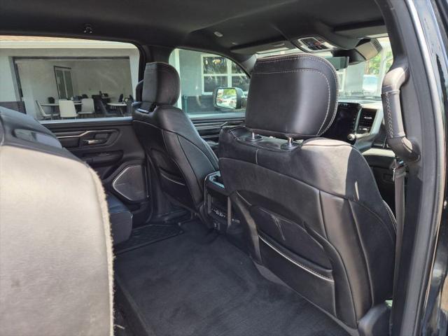2021 Ram 1500 Limited Crew Cab 4x4 5'7" Box