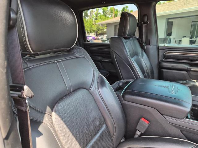 2021 Ram 1500 Limited Crew Cab 4x4 5'7" Box