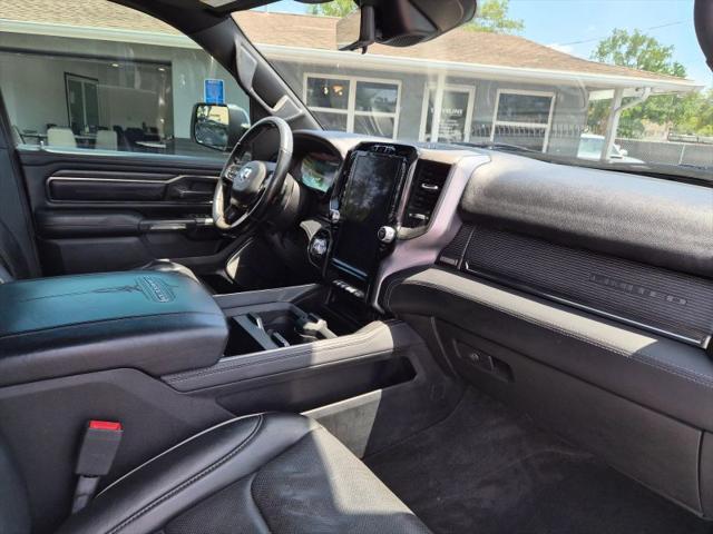 2021 Ram 1500 Limited Crew Cab 4x4 5'7" Box