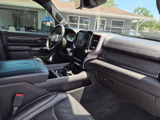 2021 Ram 1500 Limited Crew Cab 4x4 5'7" Box